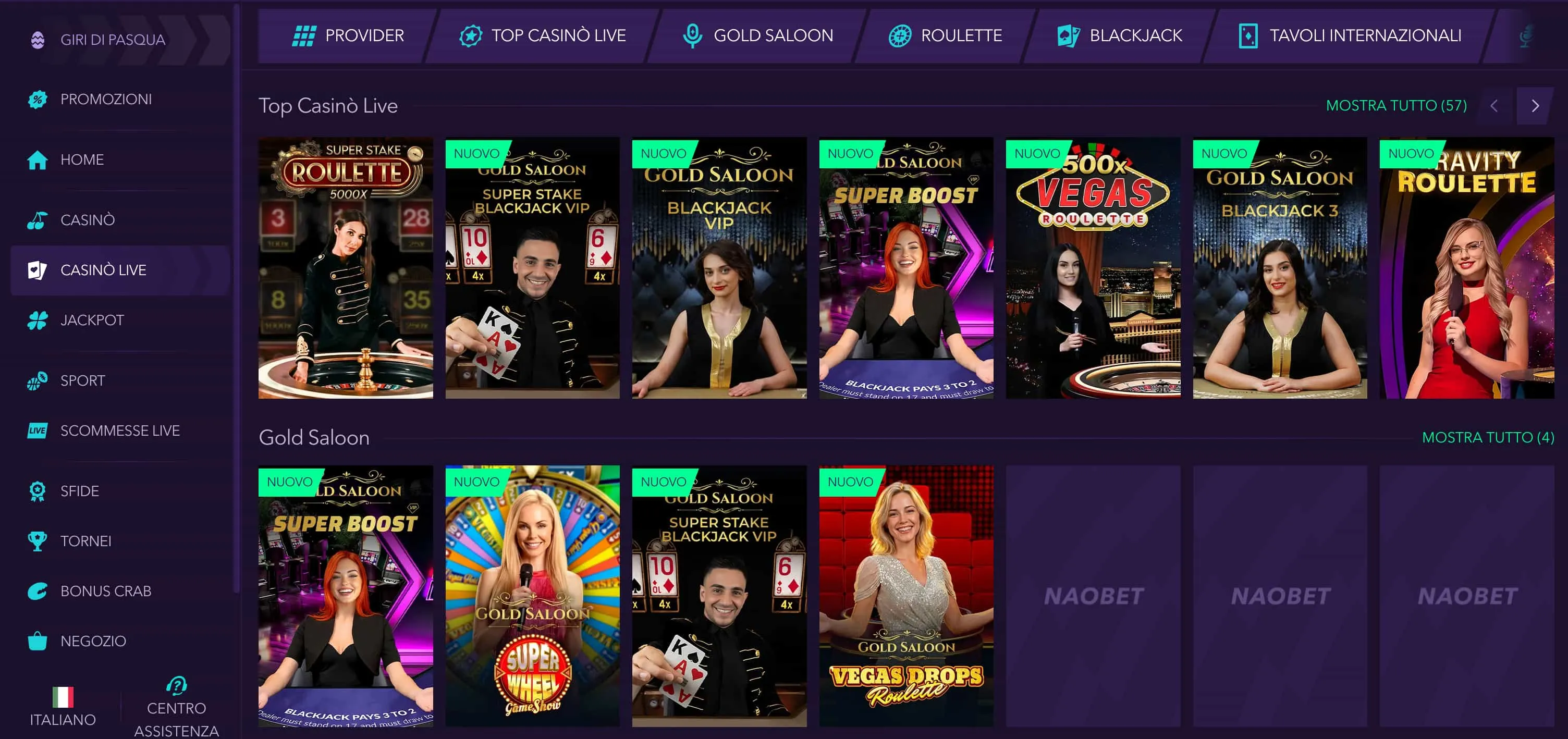 Naobet Casino App: Giocare da Mobile è Semplice come Aprire il Browser Naobet Casino App: Giocare da Mobile è Semplice come Aprire il Browser